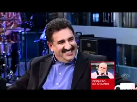 Danilo Gentili entrevista Ratinho no programa Agora é Tarde - Band