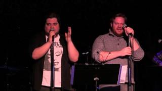 Matthew Martin & Tim Realbuto - "In His Eyes" (Frank Wildhorn)