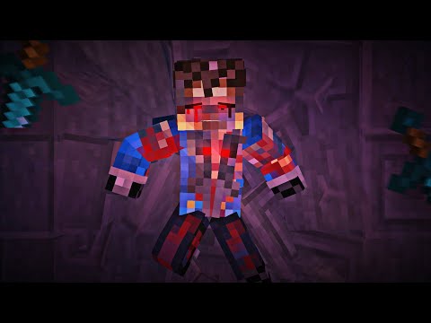 "Blood Water" - A Minecraft Original Music Video Animations | Darknet AMV MMV