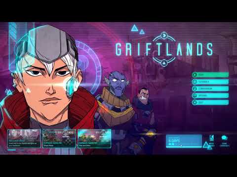 Next Friday: Griftlands!