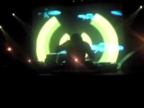 DJ Loud-E @ STRP Festival 2011