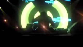 DJ Loud-E @ STRP Festival 2011
