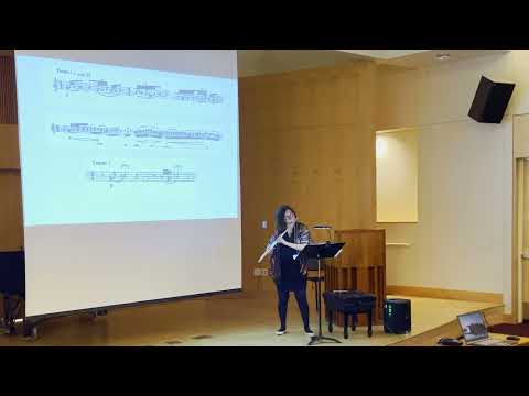 Alireza Mashayekhi: À la Recherche du Temps Perdu Op. 111 (1994)