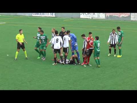 RESUMEN MANCHA REAL -  BALONA