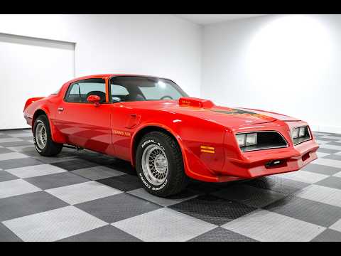 1977 Pontiac Firebird Trans Am (CC-2103038) for sale in Sherman, Texas