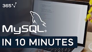 Introduction to MySQL - MySQL IN 10 MINUTES | Introduction to Databases, SQL, & MySQL
