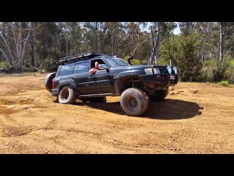 Superflex arms vs normal arms (both Superior Engineering)