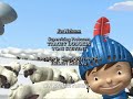 Mike The Knight Winter Chinese Ending Credits