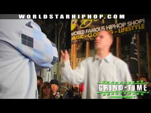 Mike Flamez vs Moodswangz