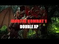 Mortal Kombat 1 DOUBLE XP ФАРМ СЕЗОННОЙ БАШНИ ЗА НИТАРУ