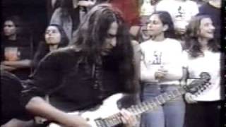 Down in the Trenches (Dr.Sin) no programa Livre - 1995