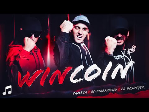 PAMECA x El Markucho x El Designer - Wincoin