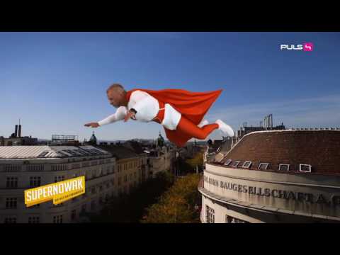 PULS 4 SUPERNOWAK vom 10.5.2016: Waschmaschinentest