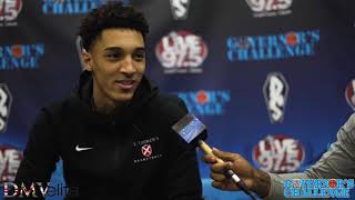 Off The Court | BRYCEN GOODINE