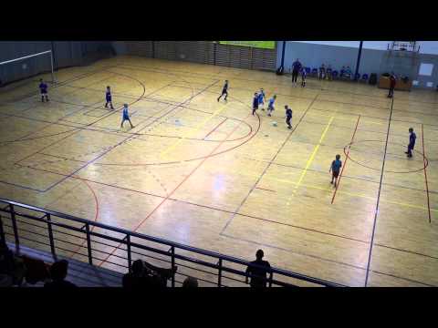 2015 01 22 FA Piaseczno   Football School Ciechanów rocz 2007 cz 1