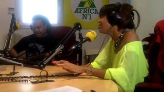 Download lagu Leila Chicot - Ca aurait dû être moi Live@Africa1 mp3