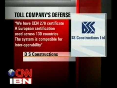 Toll System Fiasco in India