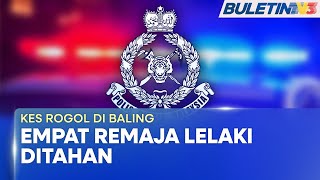 Download lagu KES ROGOL DI BALING | Empat Remaja Ditahan Rogol Pelajar Perempuan Tingkatan Tiga (BU) mp3