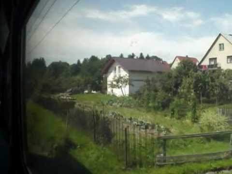 Železničná trať Čadca - Makov/ Linia kolejowa Čadca - Makov