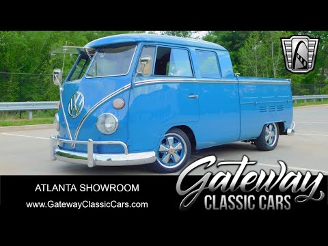 1967 Volkswagen Double Cab (CC-1844936) for sale in O'Fallon, Illinois