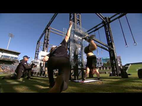 2021 Rogue Invitational - Men's Individual Event 6 - Chipper