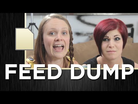 Feed Dump 154 - NSFW Ladies Extravaganza
