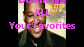 Goin&#39; Out of My Head by Luther Vandross