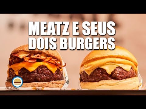 WE INVADED THE KITCHEN OF MEATZ DE BRASILIA | Perfect Burger