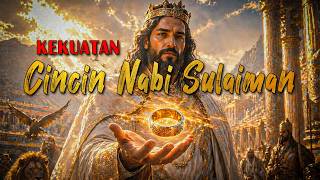 Download lagu Kenapa Cincin Nabi Sulaiman Bukan Sebagai Mukjizat? Artefak Yang Dapat mengubah Dunia! mp3