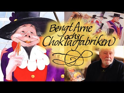 Bengt Arne och Chokladfabriken - En Film om den svenska TV-versionen av Kalle och chokladfabriken.