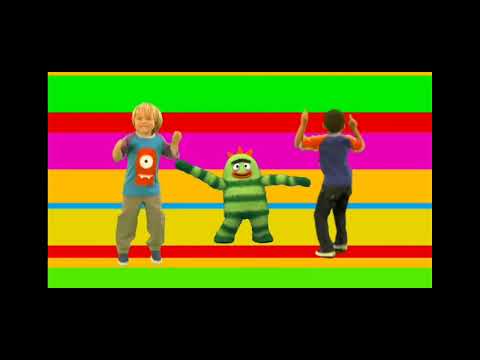 Yo Gabba Gabba Dress Up Remix