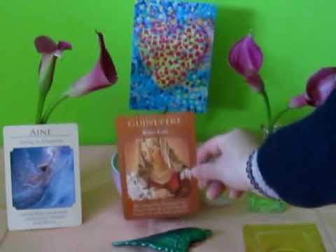 Engel Orakel der Liebe vom 17. bis 24. Oktober 2012