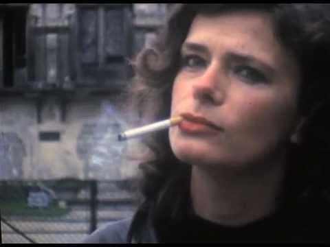 Danièle Dubroux by Gérard Courant - Cinématon #258
