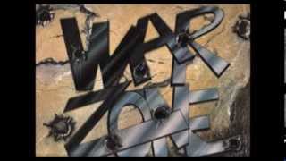 Warzone - S/T LP (Caroline 1989) FULL ALBUM