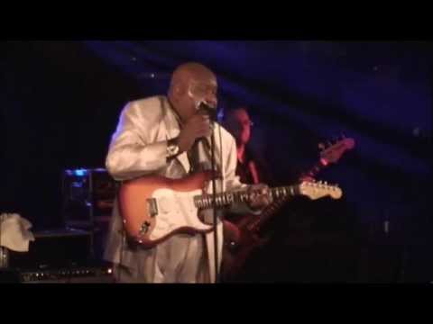 Arthur Adams "If I Didn't Have You"  @ Warsaw Blues Night - Hybrydy - 22.04.2013