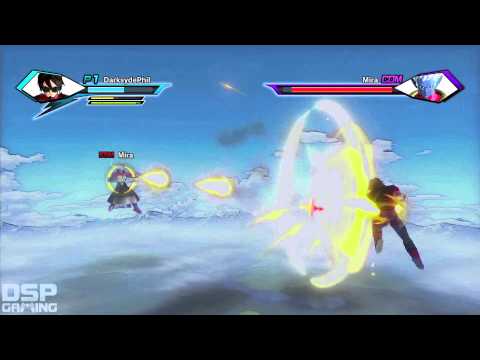 Dragonball Xenoverse playthrough (PS4) pt33 - FINAL Showdown w/Mira