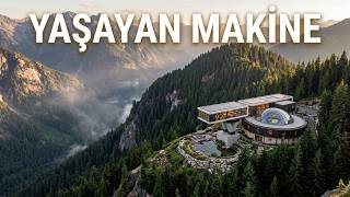 ⚙️KADİM SIRLARLA GELECEĞİN TEMELİ ⛰️🏗️(Full Version)#Mimari #Tarih #Tasarım #gel
