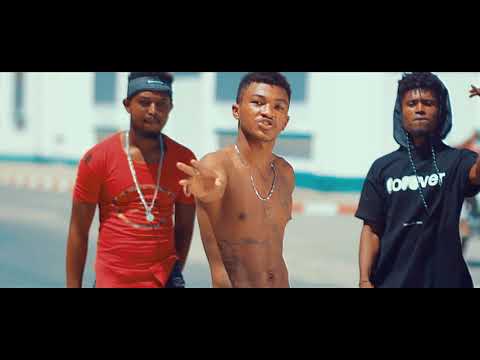 YBD - Satafôka Feat Jasskilla [ G.A.Z Label ] ( Clip Officiel HQ 2019 )