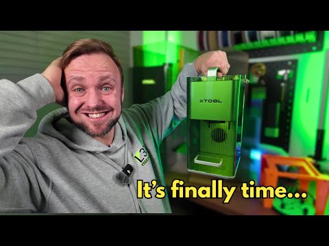 Warum ich endlich von xTool F1 auf F2 aufrüste