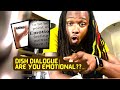 Dish Dialogue Exploring Emotional Intelligence