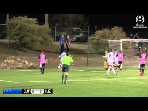 HIGHLIGHTS: PS4 NPL TAS ROUND 6- Olympia FC Warriors v Hobart JEEP Zebras