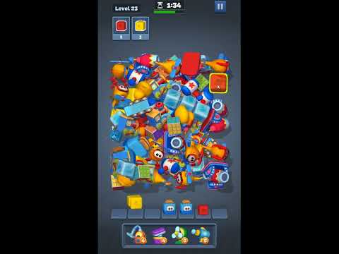 Match Factory Level 23 - NO BOOSTERS GAMEPLAY | SKILLGAMING ✔