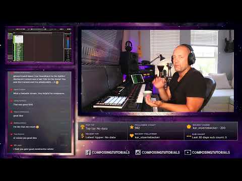 CTO - Listening to YOUR tracks