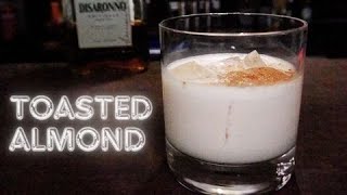 TOASTED ALMOND COCKTAIL Recipe