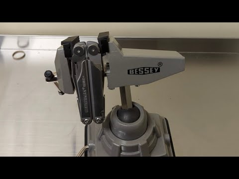 How I Dismantle a Multitool