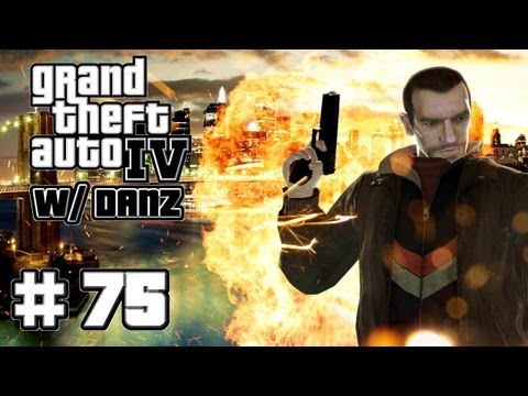GTA IV w/ Danz Pt75 NAPTIME