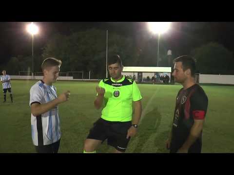 Crónica del partido del olvido para la Liga Esperancina