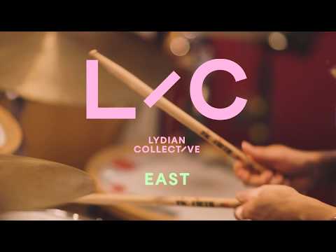 Lydian Collective - East (Live Studio Session)