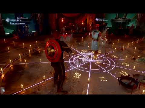 Marvel Avengers Black panther War For Wakanda Walkthrough gameplay part 1 Ps4 pro live HD