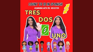 Count to 10 in Spanish
